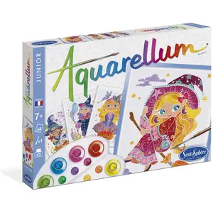 Sentosphere Aquarellum Junior kleine Hexen