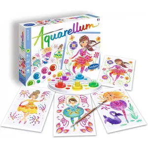 Sentosphere Aquarellum Junior Ballerinas