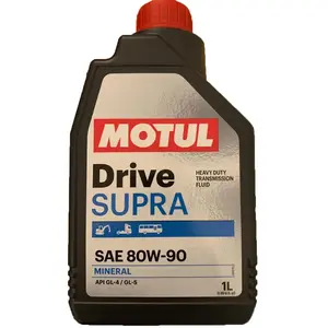 Motul Supra 80w90 1l Getriebeöl One Size günstig