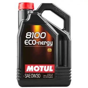 Motul 8100 Eco-nergy 0w30 Car 5l Motoröl One Size günstig