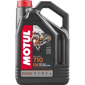 Motul 710 2T 4 Liter Kanister Reifen günstig
