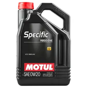 Motul Specific Rbs0-2ae 0w20 Car 5l Motoröl One Size günstig