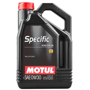 Motul Specific 2312 0w30 Car 5l Motoröl One Size günstig