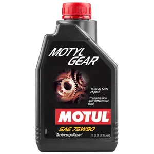 Motul Motylgear 75w90 1l Automatikgetriebeöl One Size günstig