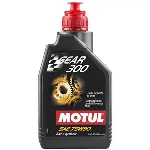 Motul Gear 300 75w90 1l Automatikgetriebeöl One Size günstig