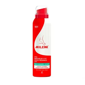 ®Akileïne  Instant Freshness Spray 150 ml günstig