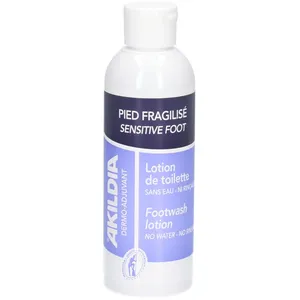 Akileine Akildia Waschlotion Diabetische Füße 200 ml günstig
