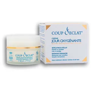 Coup d’Éclat Sauerstoffspendende Tagescreme 50 ml günstig