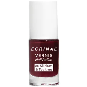Ecrinal Nagellack Silicium + Tea Tree  (Farbe : Rot) 87.31 cm günstig