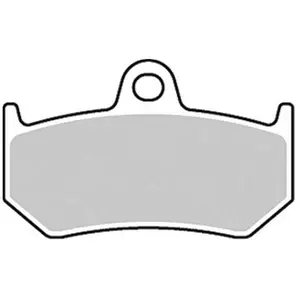 Trw Mcb 797 Sinterbremsbeläge One Size günstig