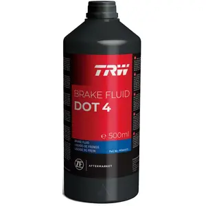 Trw Dot 4 500ml Bremsflüssigkeit One Size günstig