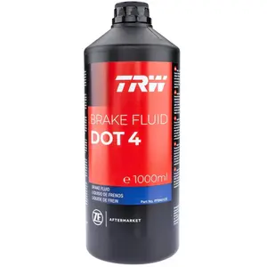 Trw Dot 4 1l Bremsflüssigkeit One Size günstig