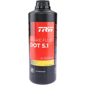 Trw Dot 5.1 500ml Bremsflüssigkeit One Size günstig