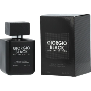 Giorgio Group Black Special Edition EDP 100 ml M