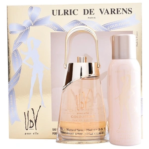 Ulric de Varens Gold-Issime, Frauen, 1 Stück(e), Eau de Parfum, 75 ml,...