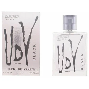 Ulric De Varens Black 100ml Eau De Toilette One Size