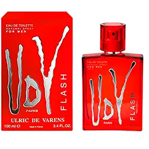 Ulric De Varens Flash Vapo 100ml Eau De Toilette One Size