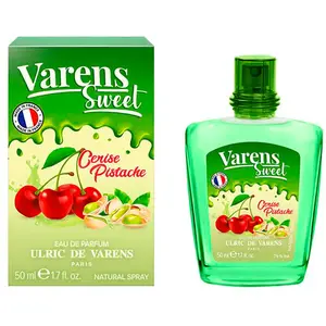 Ulric De Varens Sweet Cerise Pistache Vapo 50ml Eau De Parfum One Size