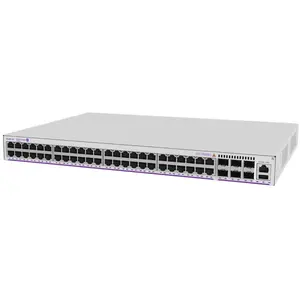 Alcatel Lucent Enterprise OS2260-P24 Netzwerk Switch 24 Port (48 Ports...