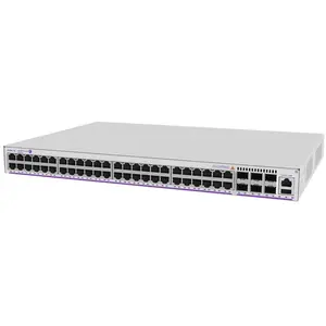 Alcatel Lucent Enterprise OS2360-P24 Netzwerk Switch 24 Port (24 Ports), Netzwerk Switch, Schwarz