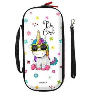 Konix Be Cool (Switch Lite, Switch OLED), Weiteres Gaming Zubehör, Mehrfarbig