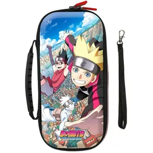 Konix Boruto Pro Carry Bag - Fly (Switch, Switch Lite), Weiteres Gaming Zubehör, Mehrfarbig