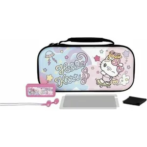 Konix Hello Kitty, Zubehör-Set, Nintendo Switch, Mehrfarbig, Nintendo
