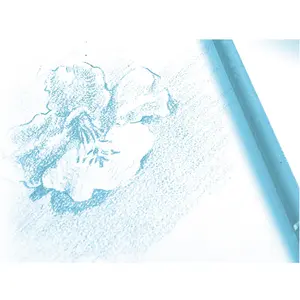 Clairefontaine, Heft + Block, Zeichenblock (A5, Blanko, Weicher Einband)