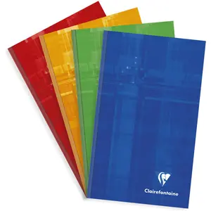 Clairefontaine, Heft + Block, Metric (B3, Kariert, Weicher Einband) günstig