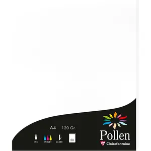 Clairefontaine, Kopierpapier, Papier (A4, 120 g/m²) günstig