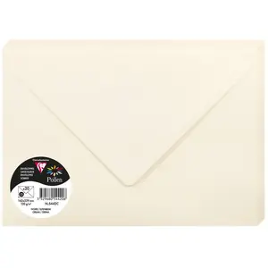 Umschlag Clairefontaine Pollen C5 (x20) 162x229 mm