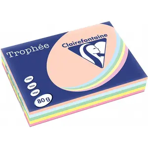 Clairefontaine, Kopierpapier, Trophée (A4, 500 Blätter, 80 g/m²) günstig