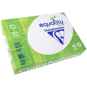 Clairefontaine NoName, Kopierpapier, Universalpapier (A4, 500 Blätter, 80 g/m²) günstig
