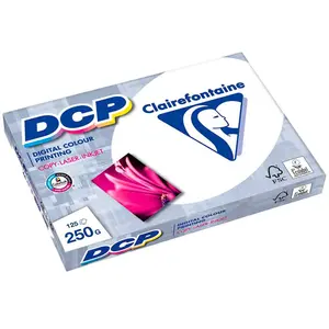 Clairefontaine Dcp 250 G A 4 125 Sheets Blatt Papier günstig
