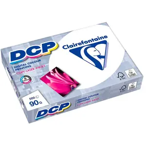 Clairefontaine Dcp 90 G A 4 500 Sheets Blatt Papier günstig