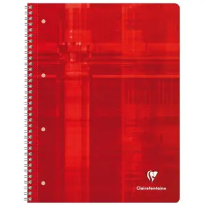 Clairefontaine, Heft + Block, Collegeblock (A4+, Kariert, Weicher Einband) günstig