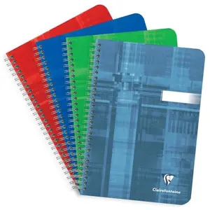 Clairefontaine, Heft + Block, Metric (A5, Liniert, Weicher Einband) günstig