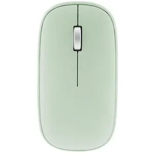 T'nB Souris sans fil Bluetooth Color (Vert) (Kabellos), Maus, Grün