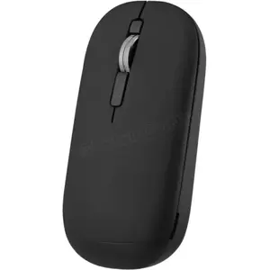Tnb Mwcolorbk3 Funkmaus Schwarz Schwarz One Size