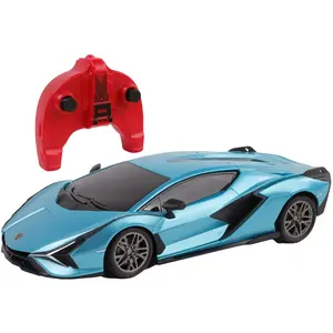 Lamborghini Sian RC Auto 1/24 Ferngesteuert Blau Kunststoff Spielzeug ...