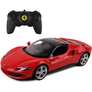 TURBO CHALLENGE - Ferrari 296 GTS - RC Prestige - 1/24-095642 - Fernge...