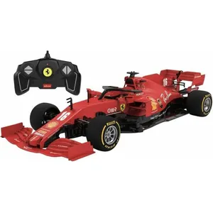 Ferrari SF 1000 Bausatz - TURBO CHALLENGE - Ferngesteuertes Auto - Rot...