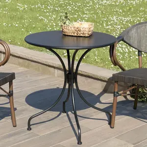 MACABANE VIANNEY - Table de jardin ronde 2 personnes 70x70cm VIANNEY günstig