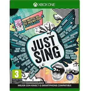 Ubisoft Xbox Games One Just Sing günstig