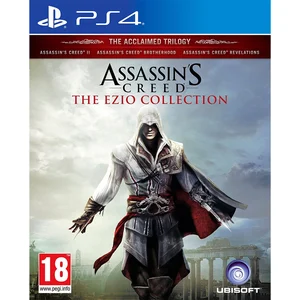 Ubisoft Assassin's Creed Ezio Collection, PlayStation 4, M (Reif), Physische Medien günstig