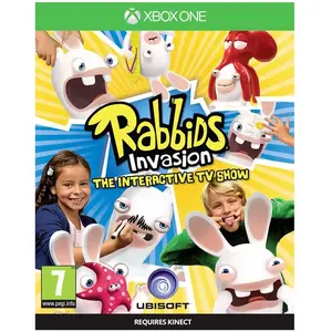 Ubisoft Xbox Games Xbox One Rabbids Invasion günstig
