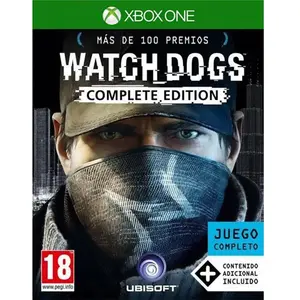 Ubisoft Xbox Games One Watch Dogs Complete Edition günstig