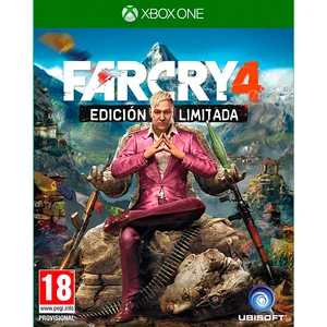 Ubisoft Far Cry 4 - Limited Edition, Xbox One, M (Reif), Physische Medien günstig