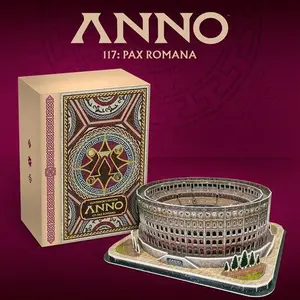 Ubisoft Anno 117: Pax Romana Governors Edition PC-Spiel günstig
