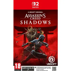 Ubisoft Assassin's Creed Shadows, Nintendo Switch 2, M (Reif) günstig